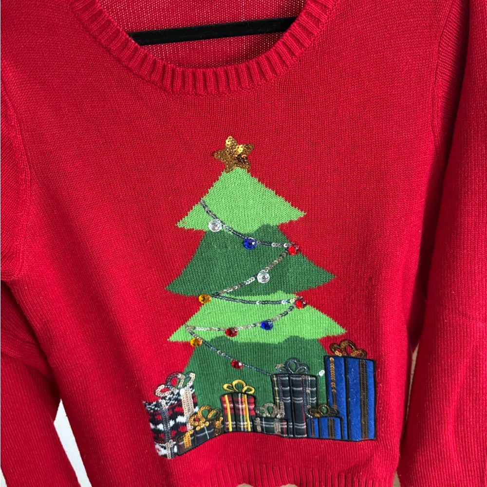 Ugly Christmas Sweater